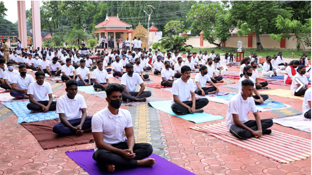 Sree Narayana Mangalam Institute of Management and Technology Ernakulam College Activities photo 3
